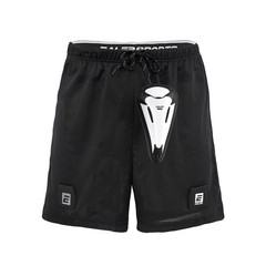 HSM400 Men’s Loose Hockey Shorts Supporter, Core Mesh Jock Hockey Shorts Jock…