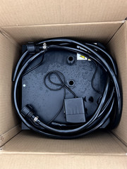 Nuvio Recovery Chiller Black 115V 60Hz 1Ph For Parts Only – As-Is
