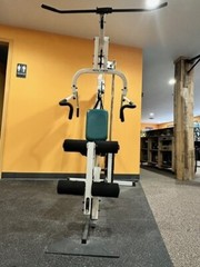 Pacific Fitness home gym