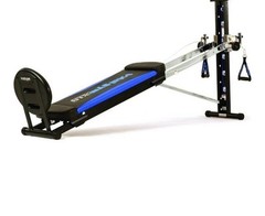 Total Gym XLS Universal Total Body Home Gym Workout Machine