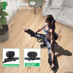 Leg Stretcher Fitness Stretching Machine Leg Training Arts Martial Equipment Gym