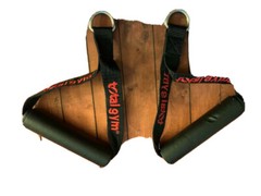 Total Gym Web Handles with Clamps