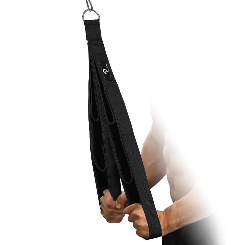 EVMT Total Body Rope 27 inch & 20 inch for Cable Machine – LAT Pulldown At