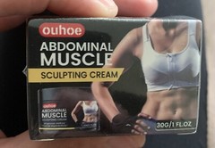 Sculpting Cream 30g/ 1 FL .Oz . 2 Bottles For One Price .