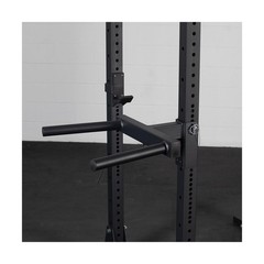 Titan Fitness Y-Dip Bar Fits X-3 Series Power Racks, Rack Mounted Dip Attachm…
