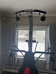 New Bowflex Sport Home Gym