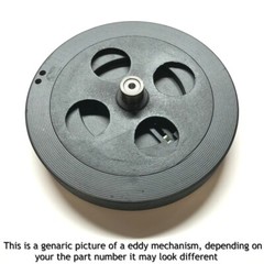 PART # 363759 – Nordictrack Proform Magnetic Resistance Eddy Brake Mechanism