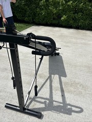 Vigorfit 3000 Exercise Machine: For Rows, Chest Press, Or Squats