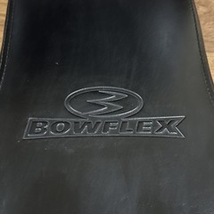 Bowflex Xceed Xtreme Xtreme 2 SE Back Rest Cushion OEM w/ Screws FREE SHIPPING
