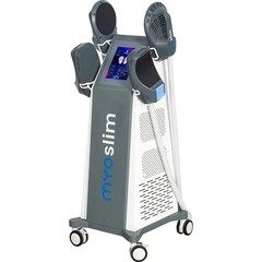 New MYOslim Body Shaping Machine Fat Removal Hip Lifting 4-handles Salon Device