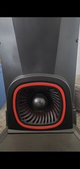 One Gently Used BOWFLEX HVT Front Lower Half Face Fan Cover