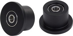 Total Gym 1700 Club Wheels/Rollers Qty for 4 Models 1000 1100, 1400, 1500, 1600,