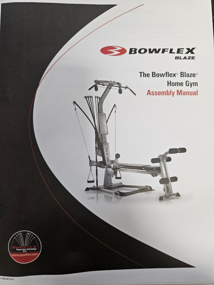 Bowflex Blaze Home Gym – 340000