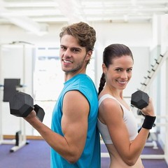 Essential 5 LB Dumbbell Set for Seniors & Youth – Effective Fitness Training