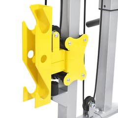 Home Gym Strength Training Fitness Equipment Fitness Rack Multifunctional 100kg