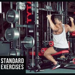 Power Rack – T3-X – Home Gym – Made in Europe – TYTAX®