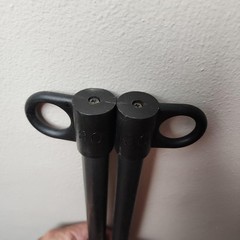 2 x 30lb BOWFLEX POWER RODS ~ POWER PRO, XTL, ULTIMATE, XTREME ALL OTHERS