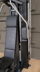 Fitness equipment home gyms. Technogym