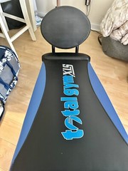 Total Gym XLS Universal Total Body Home Gym Workout Machine