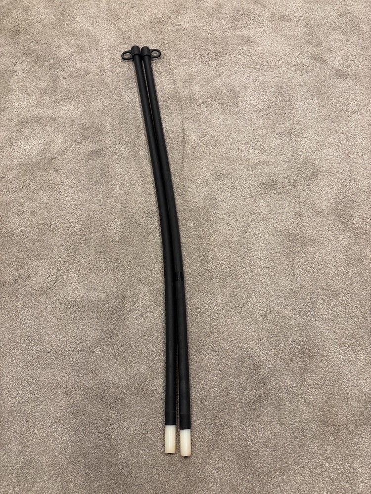 Bowflex Ultimate Power Pro XTL Xtreme 50 lbs Power Rod Set with Screws