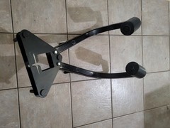 Soloflex Butterfly Attachment w/ 2 Foam Roller Pads. Free Shipping