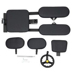Leg Stretcher MMA Stretching Machine Fitness Split Training Martial Arts Gear US