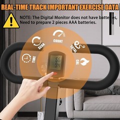265-POUND CAPACITY SQUAT MACHINE for HOME GYM EXERCISE – NEW & SHIPS FREE!