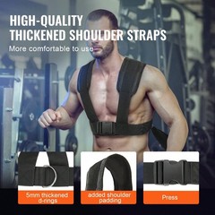 Weight Training Power Sled Speed & Strength Fitness Workout Equipment