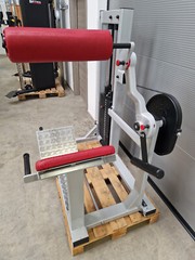 L+K Fitness Back Stretcher Machine Extension Gym – Very Good Condition –