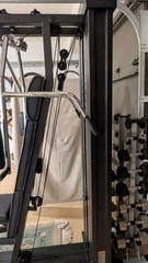 Fitness equipment home gyms. Technogym
