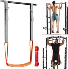 Training Rope / Portable Fitness Tension Rope / Muscle Exercise Band / Pull Up Bands