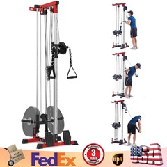 LAT Power Cable Machine, LAT Pull Down Machine with High and Low Pulley Station