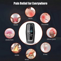27-Mode TENS Muscle Therapy Pain Relief Massager, Pulse Stimulator for Legs &…