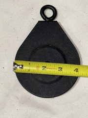 Bowflex 4″ Pulley Xceed, Xtreme 1/2 Plus SE versions. Blaze, Sport