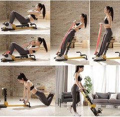 Multifunctional Home Gym Squat Fitness Equipment