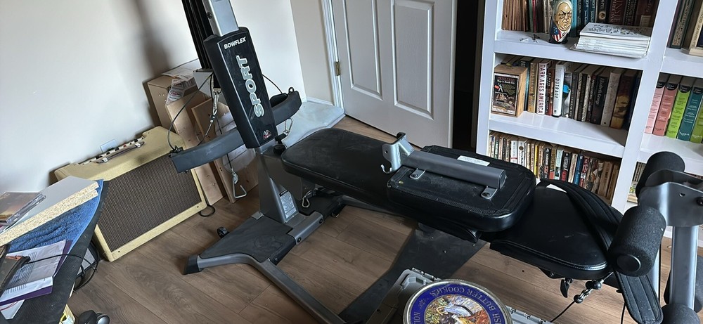 Bowflex Sport Home Gym used and in good shape