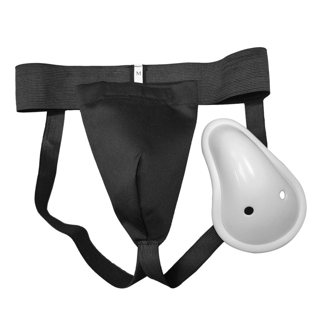 Hema Sports Overlays Jock Straps Crotch Cup Protector Athletic Supporters For…