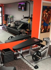 Total Gym FIT Home Fitness Folding Full Body Workout Exercise Equipment Machine
