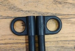 Bowflex Power Rods 110 Set 2x 30, 4x 10, 2x 5 = 110 lbs Power Pro Others