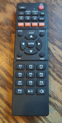 Jhering Gym Replacement Remote Control – no batteries