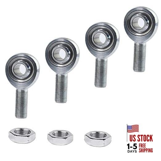 5/8” Heim Joints Rod End, JMX Series 3-Piece 5/8 inch JMX Series 3-Piece 2Pair