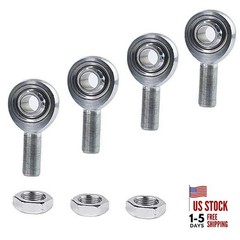 5/8” Heim Joints Rod End, JMX Series 3-Piece 5/8 inch JMX Series 3-Piece 2Pair