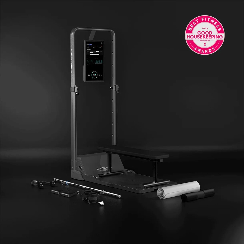 Speediance Gym Monster S1 All-IN-One Smart Fitness / Pick up in Redondo Bch, CA