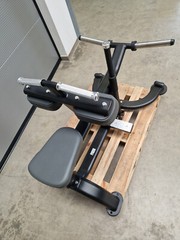 Professional RST Fitness CALF Calf Bench Calf Press – Seated – Studio Gym Professional PL