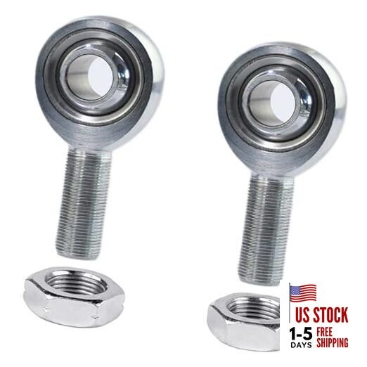 5/8” Heim Joints Rod End Heavy Duty .625″ Chromoly 5/8 inch JMX Series 3-Piece
