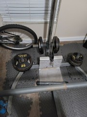 Weight Set Used Good Condition