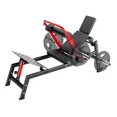 Hip Thrust Machine 900LBS Heavy Duty Glute Bridge Machine Home Gym Butt Exercise