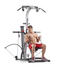 Bowflex Xceed Home Gym Exercise Equipment Resistance Training Muscle Development