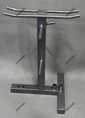 Soloflex Equipment Storage Accessories Rack Holder Stand Vintage – VG Condition