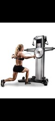 NordicTrack Fusion CST Adjustable Ergonomic Home Gym Strength Training Machine